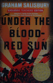 Cover of Under the blood-red sun by Graham Salisbury