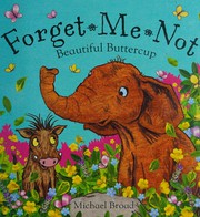 Cover of Forget-me-not by Michael Broad
