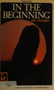 Cover of In the beginning by Sam Youd