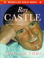 Cover of Now and Then by Roy Castle
