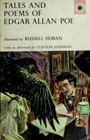 Front cover of Tales and Poems by Edgar Allan Poe