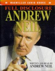 Cover of Full Disclosure by Andrew Neil