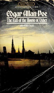 Front cover of The Tell-Tale Heart and Other Writings by Edgar Allan Poe