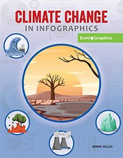 Cover of Climate Change in Infographics by Renae Gilles