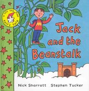 Cover of Jack and the Beanstalk by Stephen Tucker