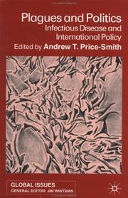 Front cover of Plagues and Politics by Andrew T. Price-Smith