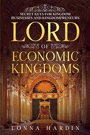 Cover of Lord of Economic Kingdoms by Lonna Hardin