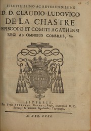 Front cover of Theses ex universa philosophia by Claude-Louis de La Chastre