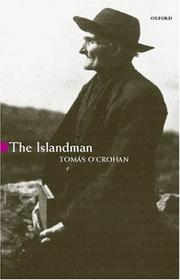 Front cover of The Islandman by Tomás Ó Criomhthainn