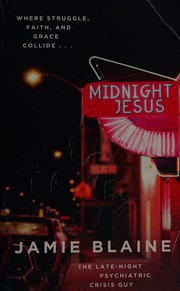 Cover of Midnight Jesus by Jamie Blaine