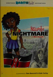 Cover of Nairobi nightmare by W. A. Sorrells