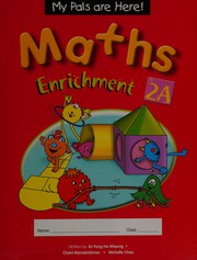 Front cover of My pals are here! Maths enrichment 2A by Ho Kheong Fong