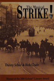 Cover of Strike! by Danny Schur