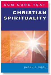 Front cover of Christian Spirituality (SCM Core Text) by Karen E. Smith