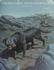 Front cover of The Hound of the Baskervilles [adaptation] by Geraldine Lettieri