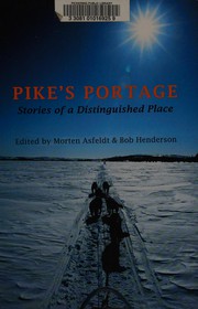 Front cover of Pike's Portage by Morten Asfeldt