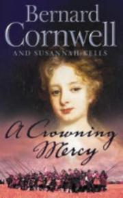 Cover of A CROWNING MERCY by Bernard Cornwell