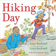 Front cover of Hiking day by Anne F. Rockwell