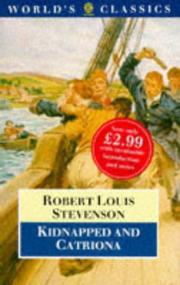 Cover of Kidnapped / Catriona by Robert Louis Stevenson