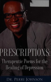 Cover of Prescriptions by Perri Johnson