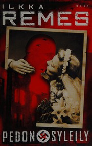 Cover of Pedon syleily by Ilkka Remes