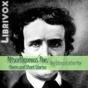 Front cover of Miscellaneous Poe [2 stories, 15 poems] by Edgar Allan Poe
