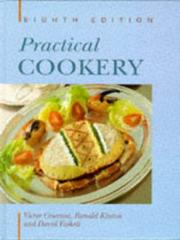 Front cover of Practical Cookery by Victor Ceserani