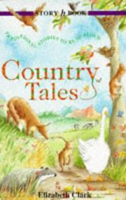 Front cover of Country Tales by Elizabeth Clark