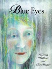 Cover of Blue Eyes by Karen Wallace