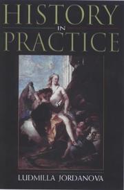 Front cover of History in practice by L. J. Jordanova