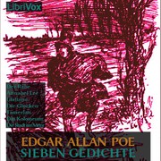 Front cover of Sieben Gedichte (Annabel Lee / Bells / City in the Sea / Coliseum / Raven / Tamerlaine / Ulalume) by Edgar Allan Poe