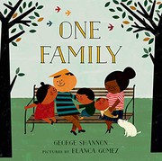 Front cover of One family by George W. B. Shannon