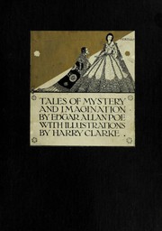 Front cover of Tales of Mystery and Imagination [29 stories] by Edgar Allan Poe