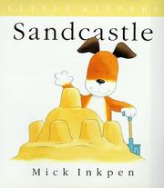 Front cover of Sandcastle (Little Kippers) by Mick Inkpen