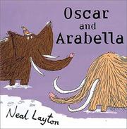 Front cover of Oscar and Arabella by Neal Layton