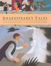 Cover of Shakespeare's Tales by Beverley Birch
