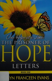 Front cover of One hope at a time by Robyn Franceen Evans