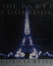 Cover of The Paris cookbook by Patricia Wells