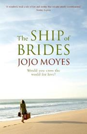 Front cover of The Ship of Brides by Jojo Moyes