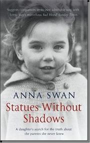 Cover of Statues Without Shadows by Anna Swan