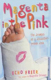 Cover of Magenta in the pink by Echo Freer