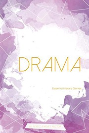 Front cover of Drama by Rebecca Kraft Rector