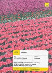 Cover of Dutch (Teach Yourself Languages) by Lesley Gilbert