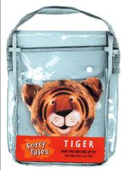 Cover of Tiger (Furry Tales) by Penny Little