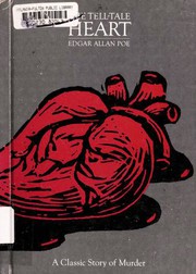Front cover of The Tell-Tale Heart by Edgar Allan Poe