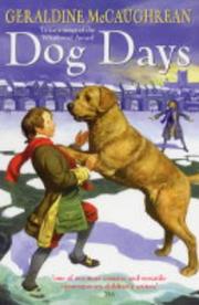 Cover of Dog Days by Geraldine McCaughrean