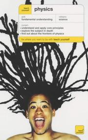 Cover of Physics by Jim Breithaupt