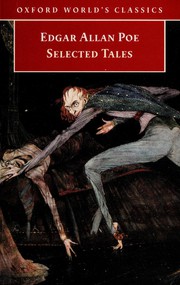 Front cover of Selected Tales by Edgar Allan Poe