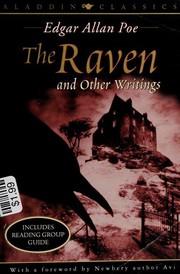 Front cover of The Raven and Other Writings [13 stories, 16 poems] by Edgar Allan Poe