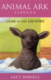 Front cover of Lamb in the Laundry (Animal Ark Classics #10) by Lucy Daniels
